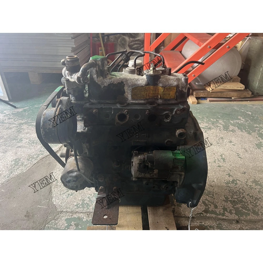 Used Engine Assy D850 for Kubota Fast Delivery Engine Parts 5