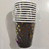 tasse noire * 10 pièces