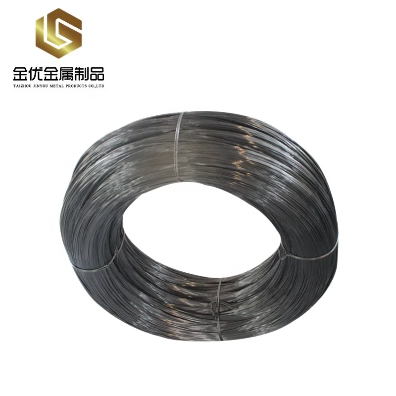 JIS G 3521 SWA SWB SWC High Carbon Spring Steel Gauge Wire Manufacturers
