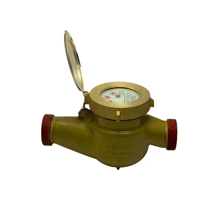 Different Models of ISO 4064 Class C Water Meter