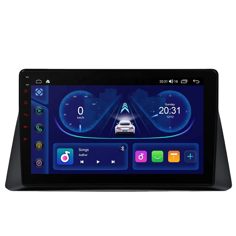 XTRONS 8.8 Inch Octa Core Android Car Stereo for Audi A3/S3/RS3