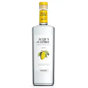 High Quality Nardini Cedro Liqueur 0.70 Lt 6 Bottles Per Box
