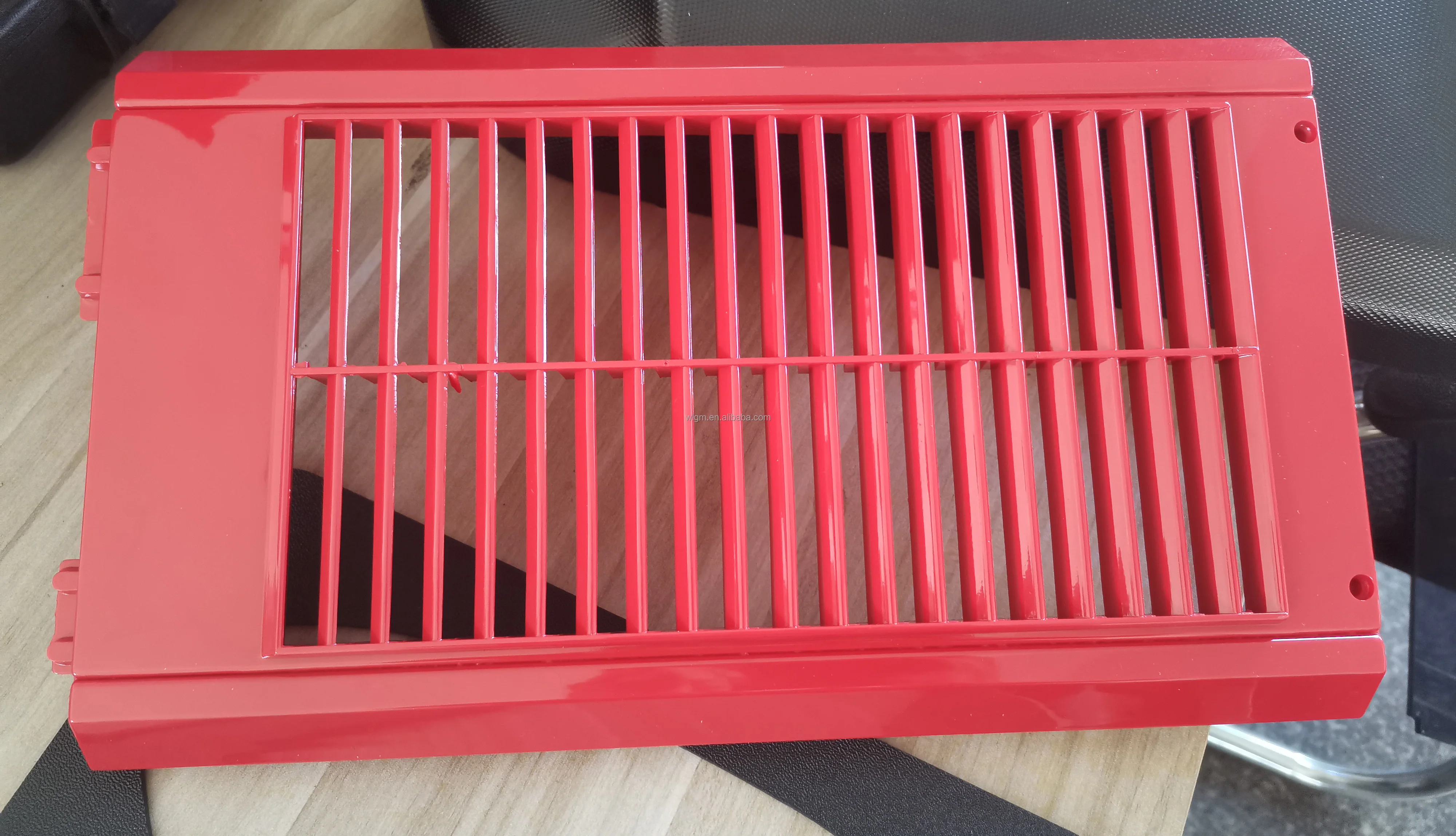 Customized Vacuum Forming Custom Plastic Car Parts Bumper Thermoforming