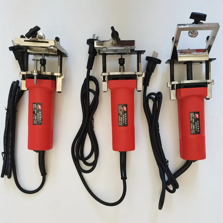 Manual Water Slot Milling Tools