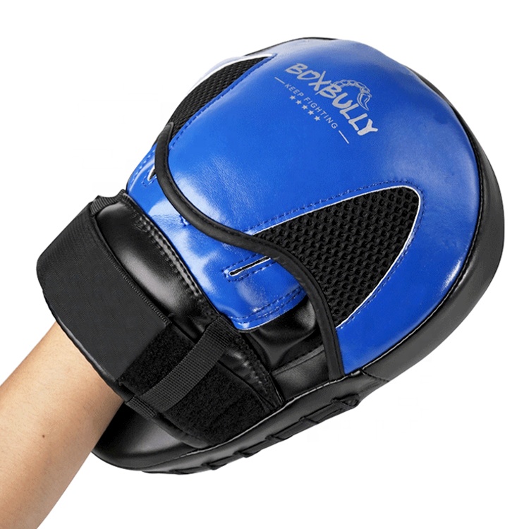 
 Профессиональные боксерские подушечки, штампованные боксерские ручные подушечки, подгонянные боксерские фокусные подушечки  