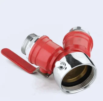 Leader Line Valves details