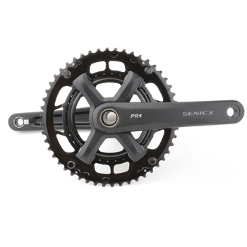 SENICX PRF 50×34T 170m 12s SENICX Road Bike Bicycle Crankset FC