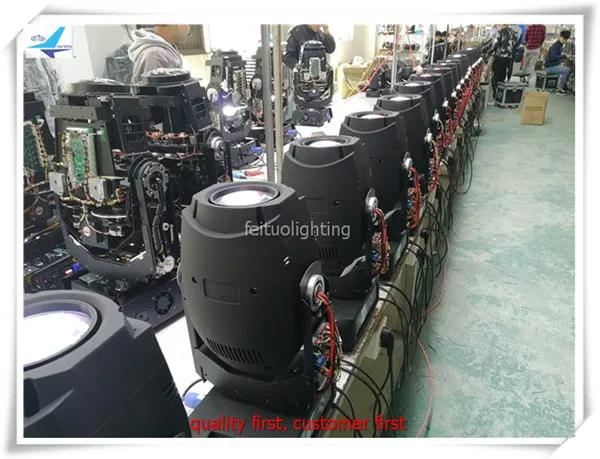 Lumière Ktv Club Projecteur DJ Lumière Mobile 8 GOBO Rainbow - Effets Stroboscope LED DMX512 Pour Club, Party, KTV - 8 Couleurs Boule A Facette