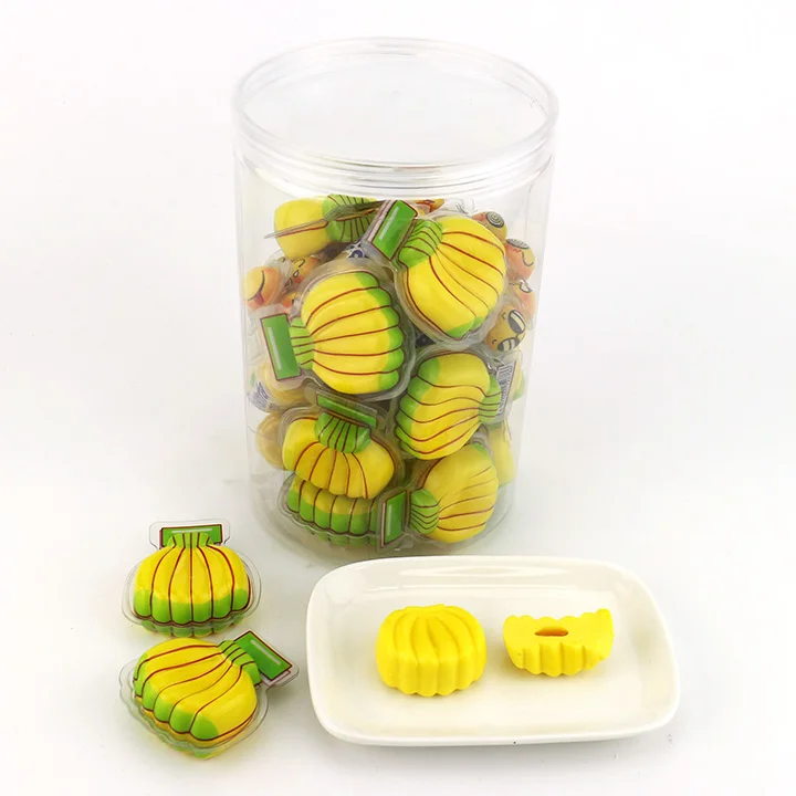 banana gummy
