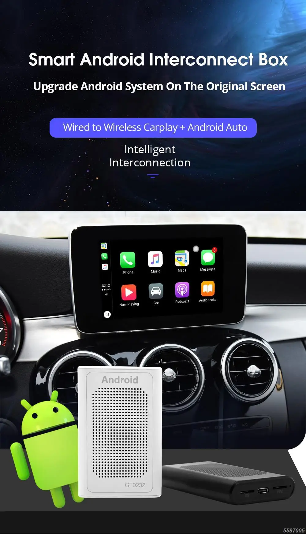 carplay ai box ios carplay android| Alibaba.com