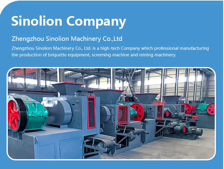 high quality electrical charcoal briquette ball making machine factory