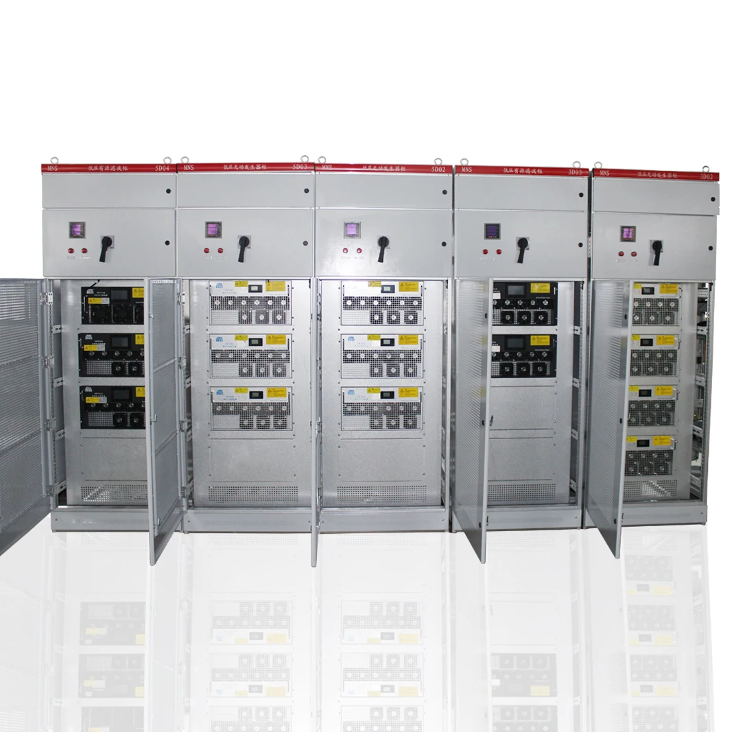 10kv Passive Power Filter Suppress Harmonics Filter Harmonics