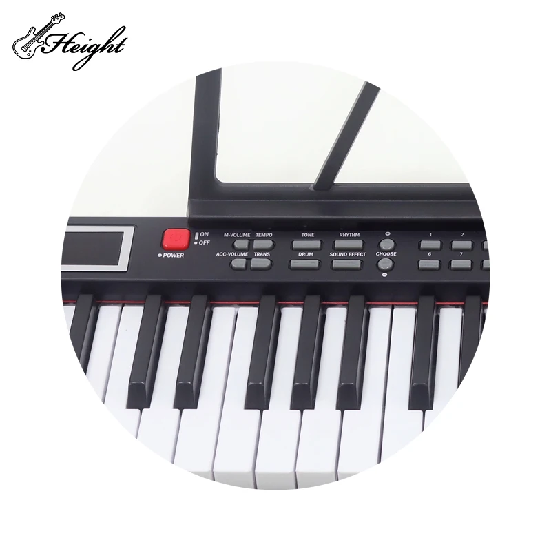 Оригинальный музыкальный синтезатор профессиональный электронный орган цифровой фортепианный клавишный