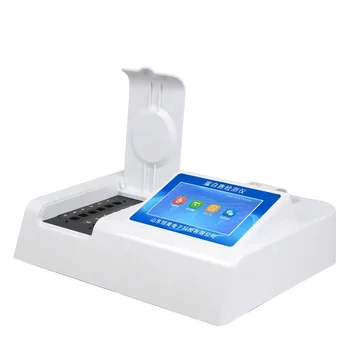 Food, milk powder protein content tester Milk protein rapid tester testing equipment detector