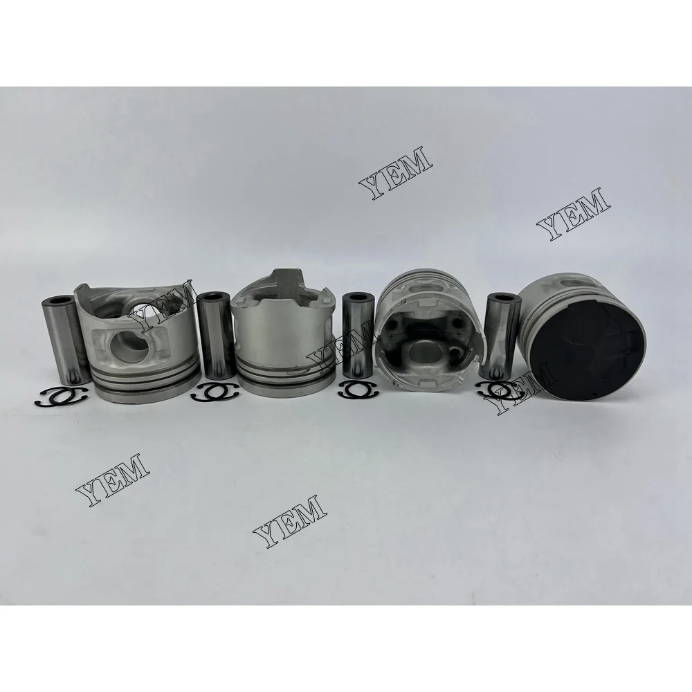 4M40 Piston ME200688 for Mitsubishi Universal Engine Parts 3