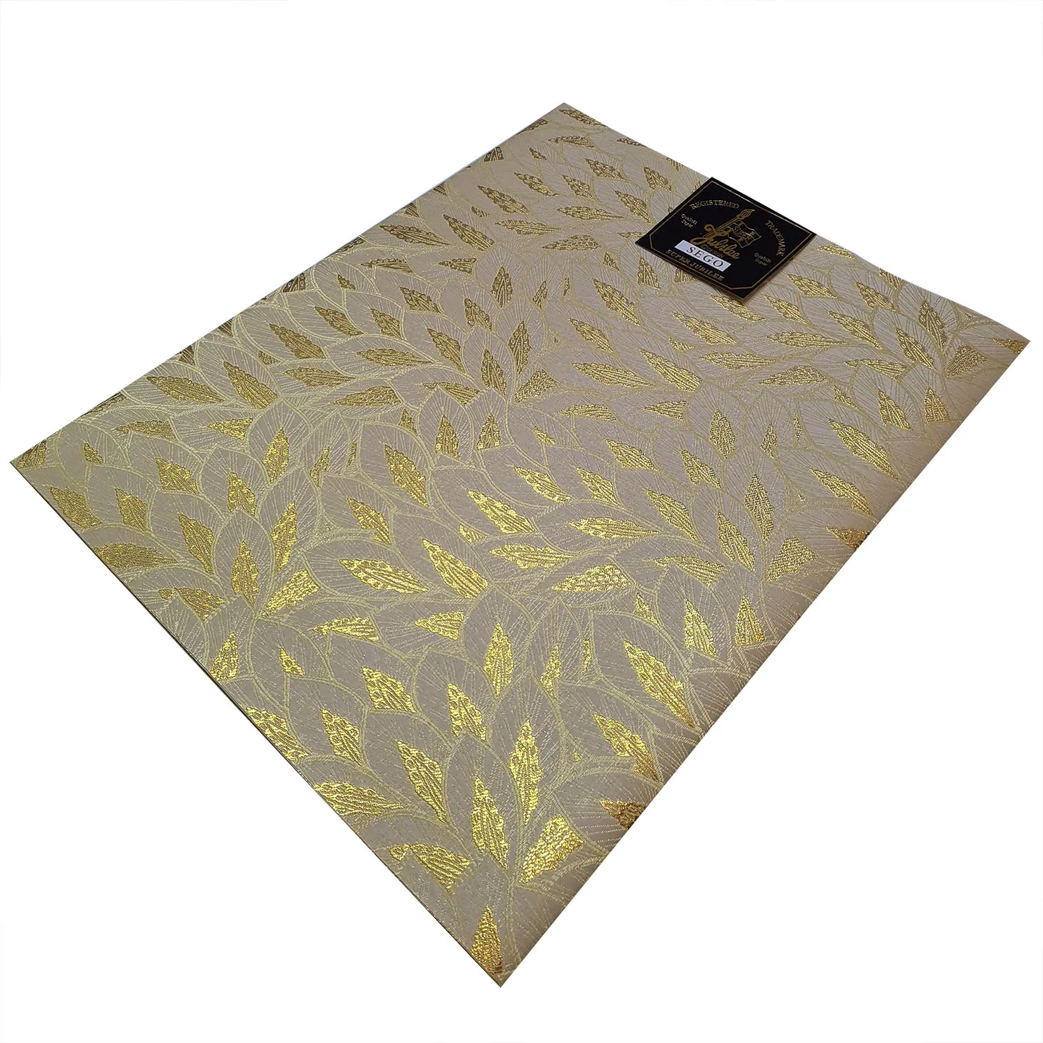 Bestway Damask Gele African Women Sego Headtie for Party