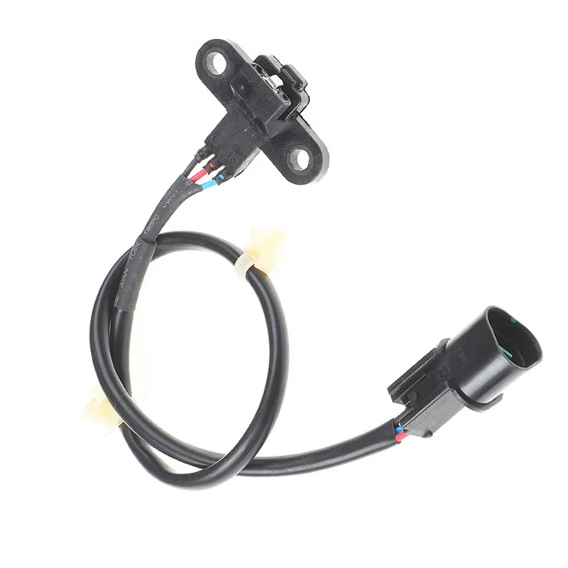 MR578711 New Crankshaft Position Sensor Fits Mitsubishi Outlander Crank 4G63 Engine Made of Metal camshaft position sensor