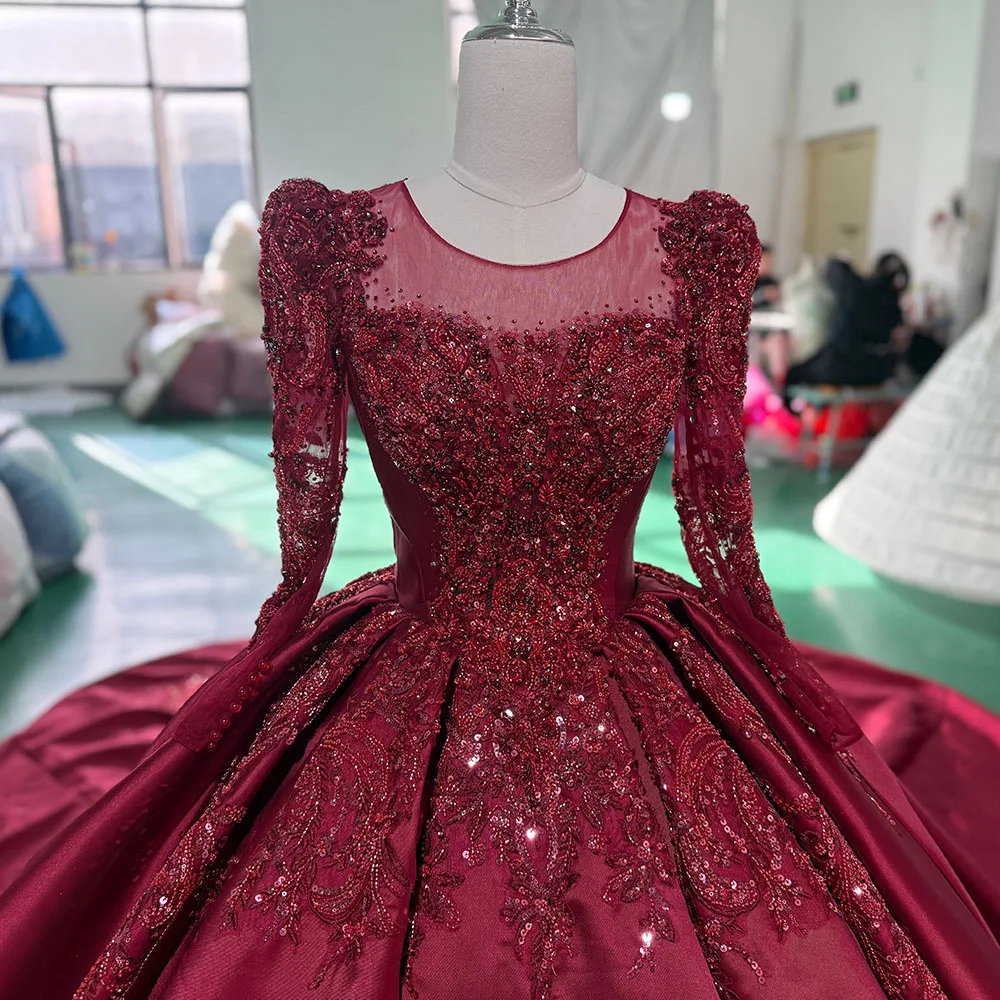 fitted lace wedding dress Unique mermaid satin long prom dress red long formal party dress – dresstby