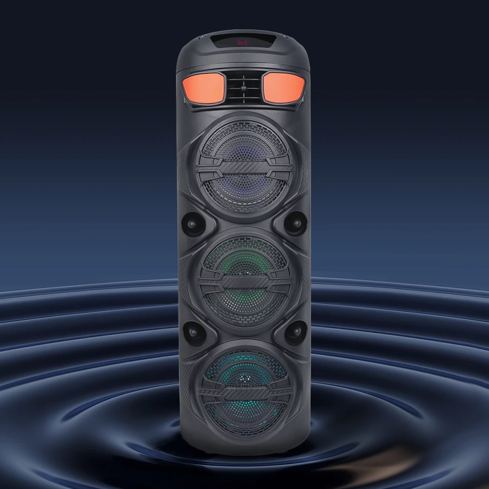Sing-e ZQS6301 Portable Bluetooth Speaker -Wholesale 3.65 Inches