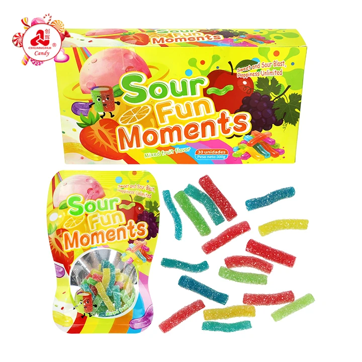 Stick Gummy