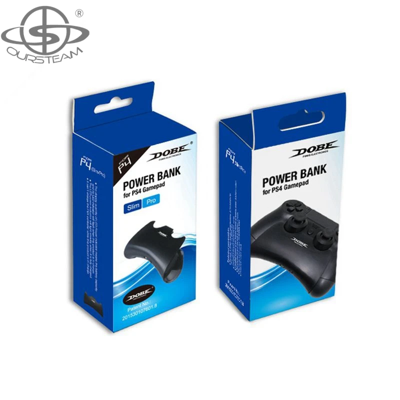 toksicitet Siden Overlevelse Wholesale 2000mAh Rechargeable Power Bank for PS4 Pro Wireless Controller  Battery Pack From m.alibaba.com