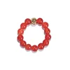 Red agate