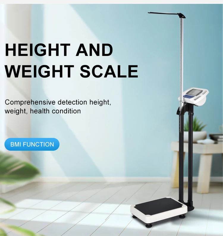 Wholesale Manual Bmi Height And Weight Scale Electronic Accurate