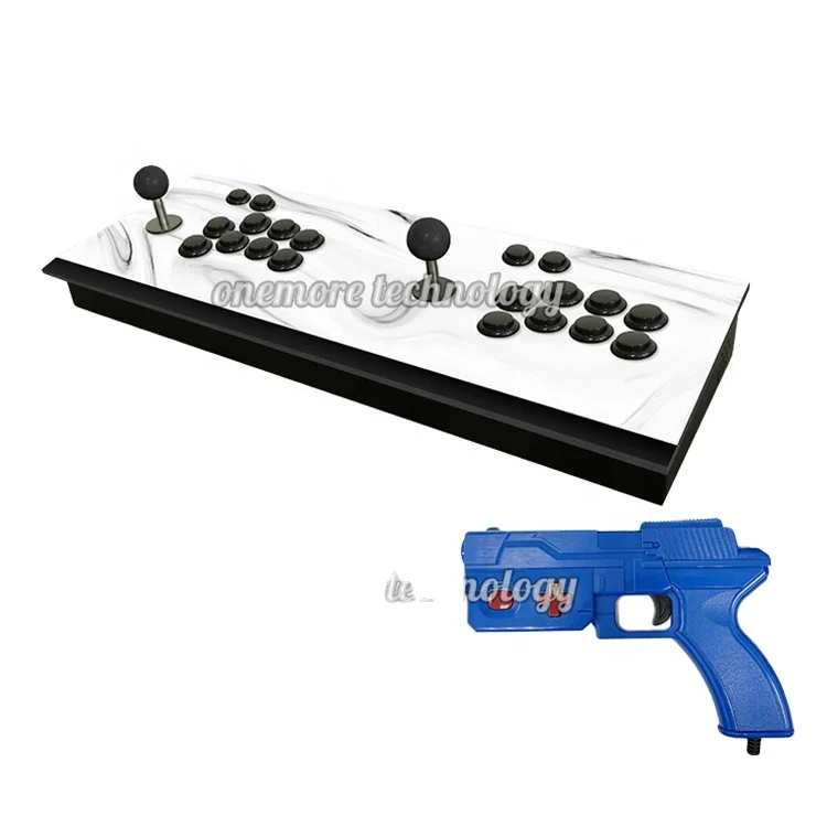 Arcade Game console with light gun| Alibaba.com