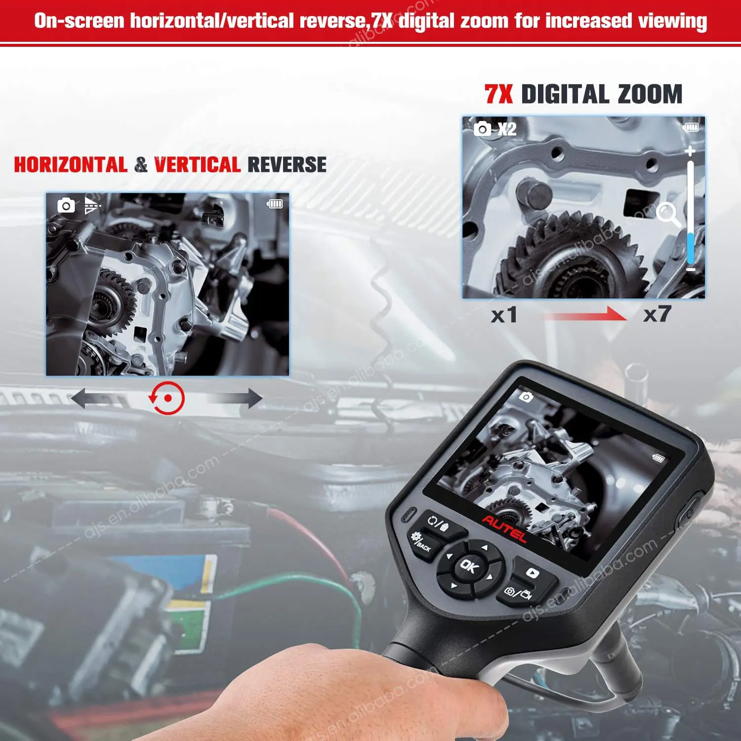 Autel MV460 Multi Industry Use