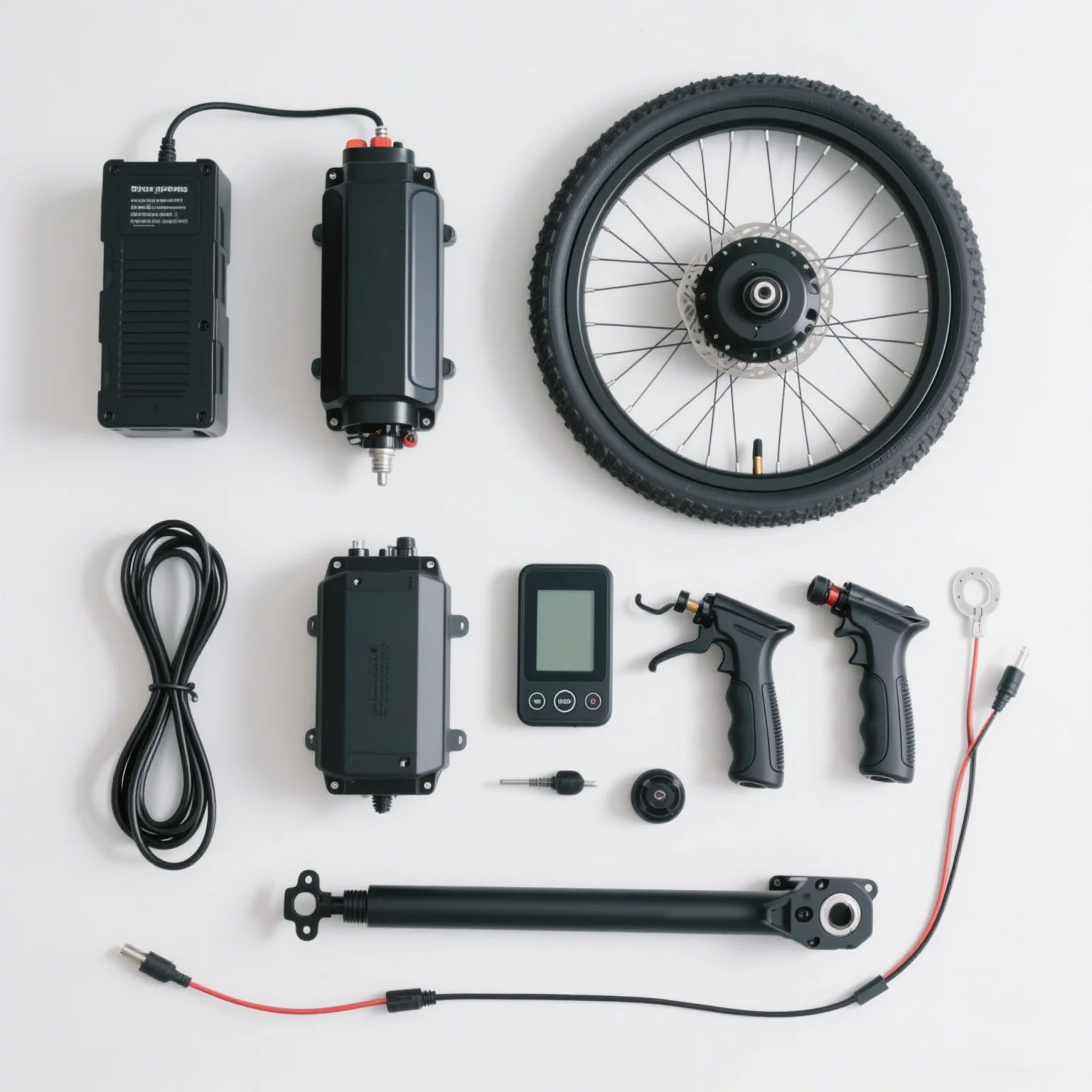 Wholesale New Materials 48v 52v 60v 72v Electric Battery Bike Price 1000w 1200w 1500w 2000W 3000w E Bike Conversion Kit