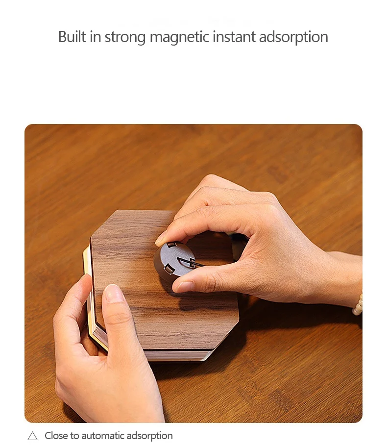 Creative Led Book Table Lights Usb Foldable Flip Paper Cultural Novelty Modern Night Organ Desk Lights