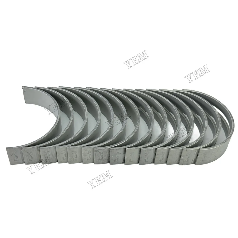 For Mitsubishi 6D24 MS-1839GP Main Bearing Wholesale Engine Parts 2