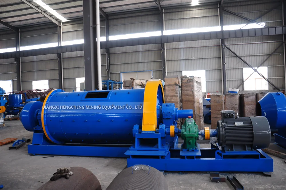 ball mill 1 tph