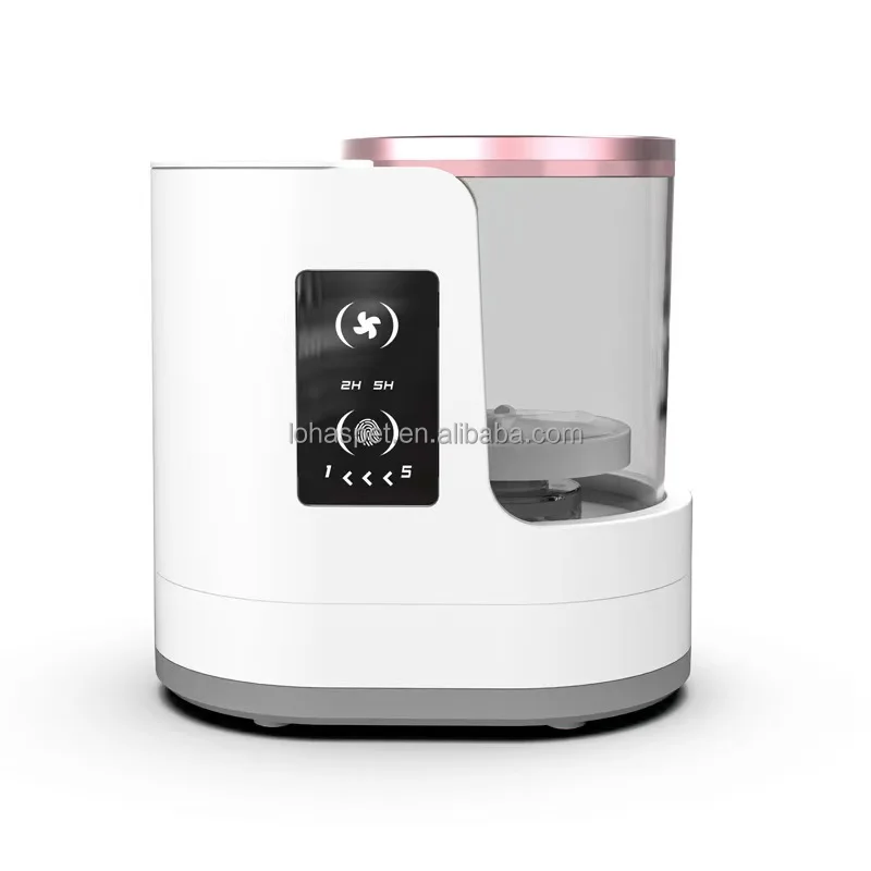 New Design Automatic Makeup Brush Cleaner Tool Dryer Washer & Holder-Comestic Product