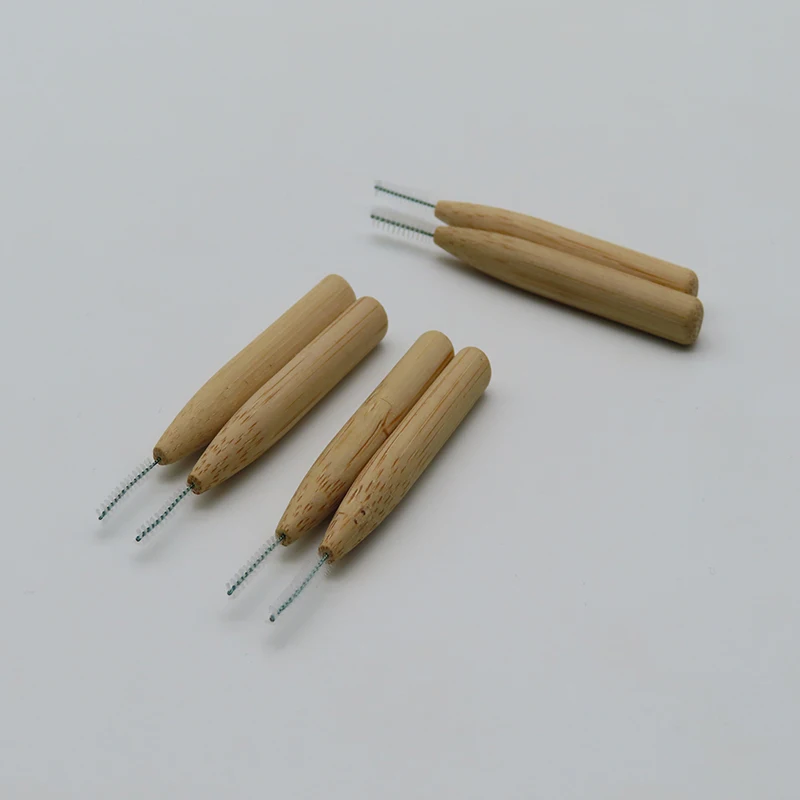 Прочная Высококачественная межзубная щетка типа I для ухода за полостью рта непрерывная из