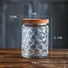 Linterna + Tapa de madera de acacia
