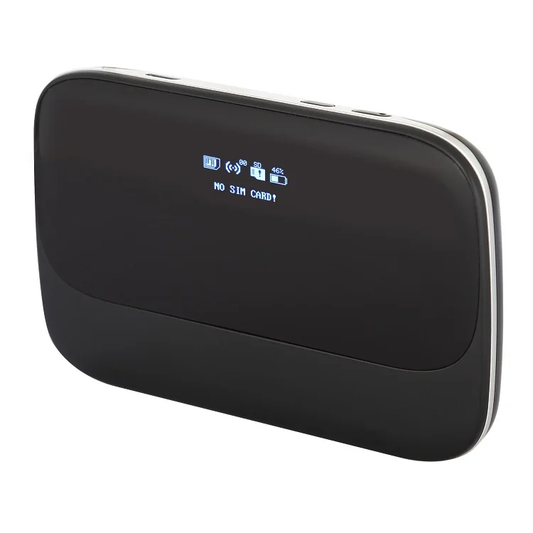 ロック解除されたポータブル4Gモデム300MbpsモバイルWifi