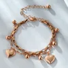 Rose gold