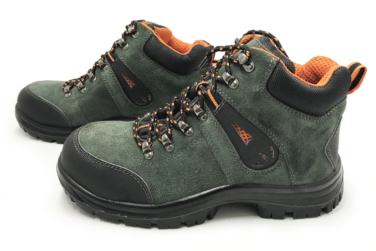 steel cap office shoes
