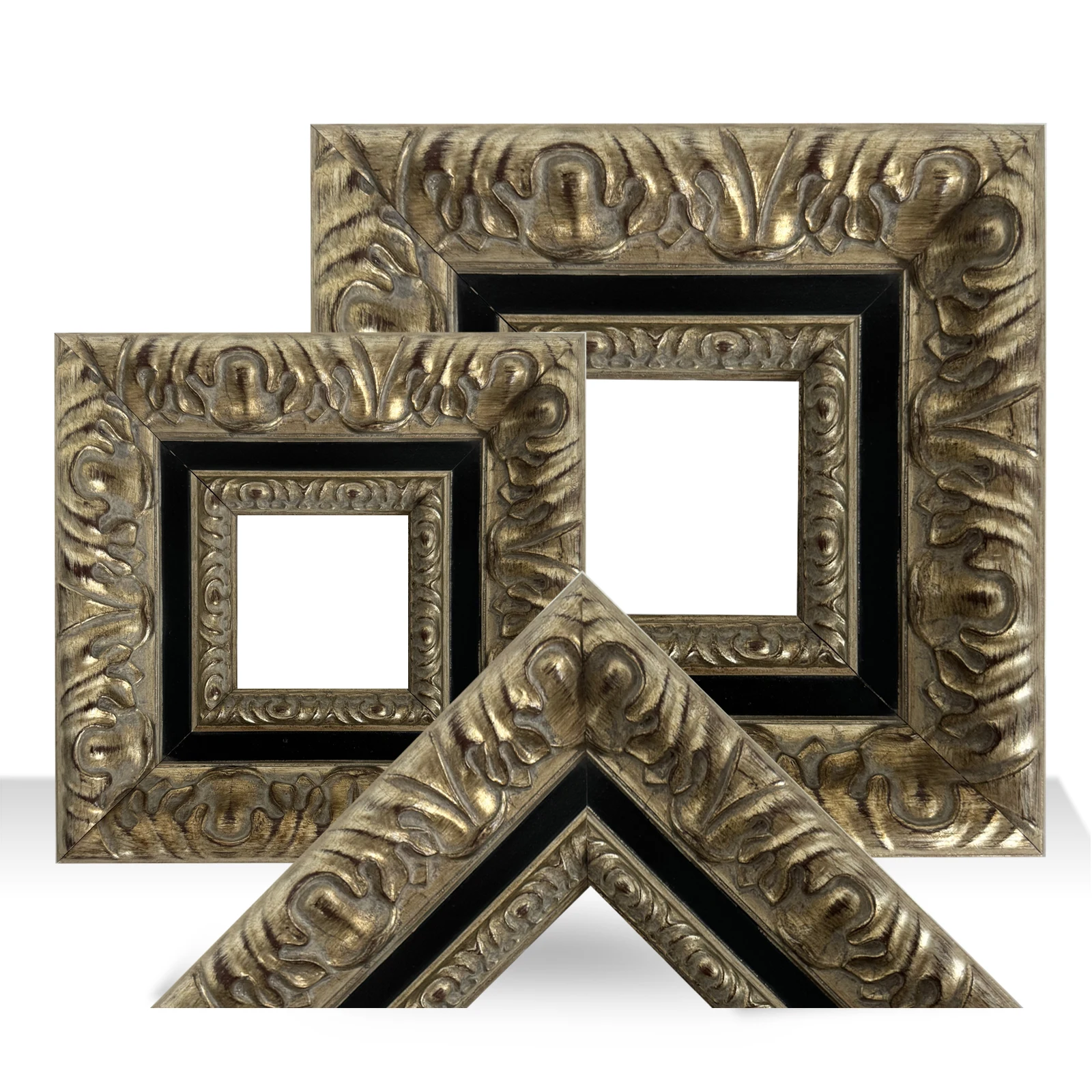 Factory Bulk Supply Customized Vintage Solid Pine Wood Picture Frames 5x7 8x10 11x14 12x16 Inches Quality Wooden Photo Frames