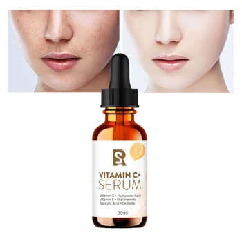 5 In 1 Vitamin C Serum Face Serum Skin Brightening With Hyaluronic Acid Retinol Deep Moisturizing Anti Ageing