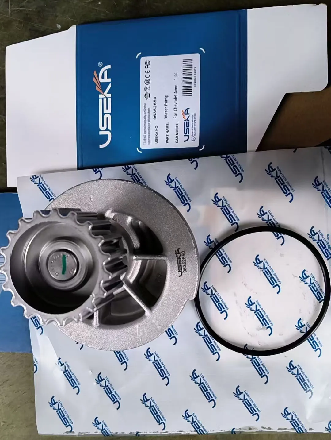 USEKA OEM 96352650 96872702 96930074 High Quality Car Engine