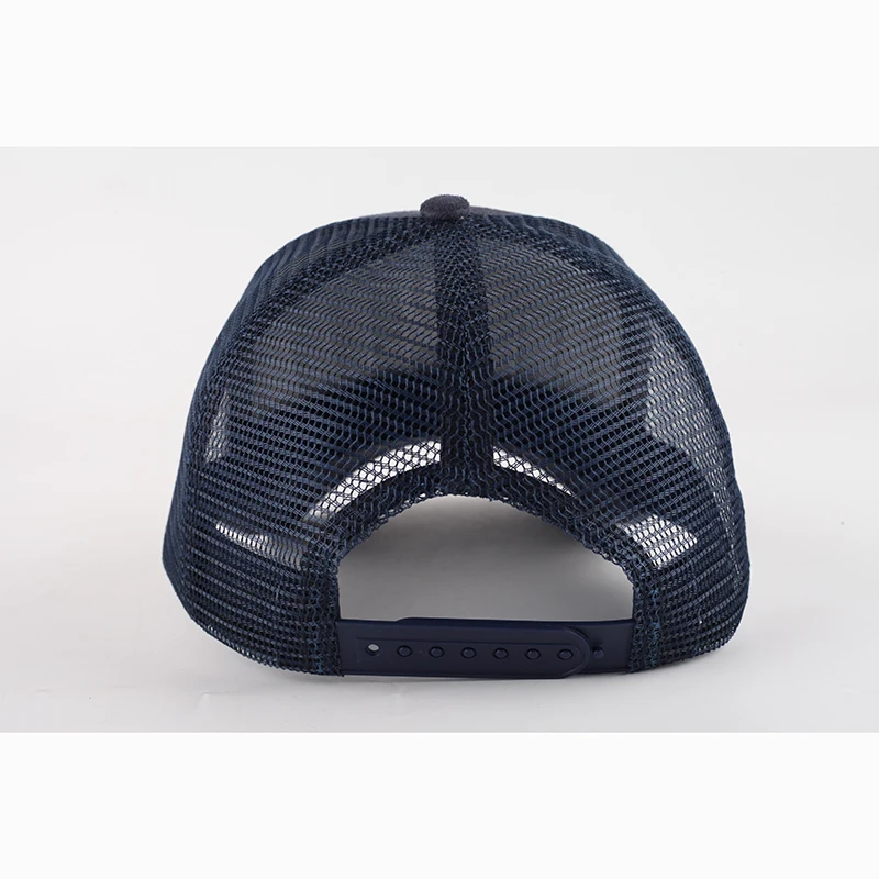 定制棒球卡车司机帽子网眼棒球帽卡车司机帽