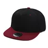 black/red