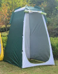 2022 New Typle pop up shower tent camping toilet tent for camping oudoor toilet with tent bathroom tent changing tents dance