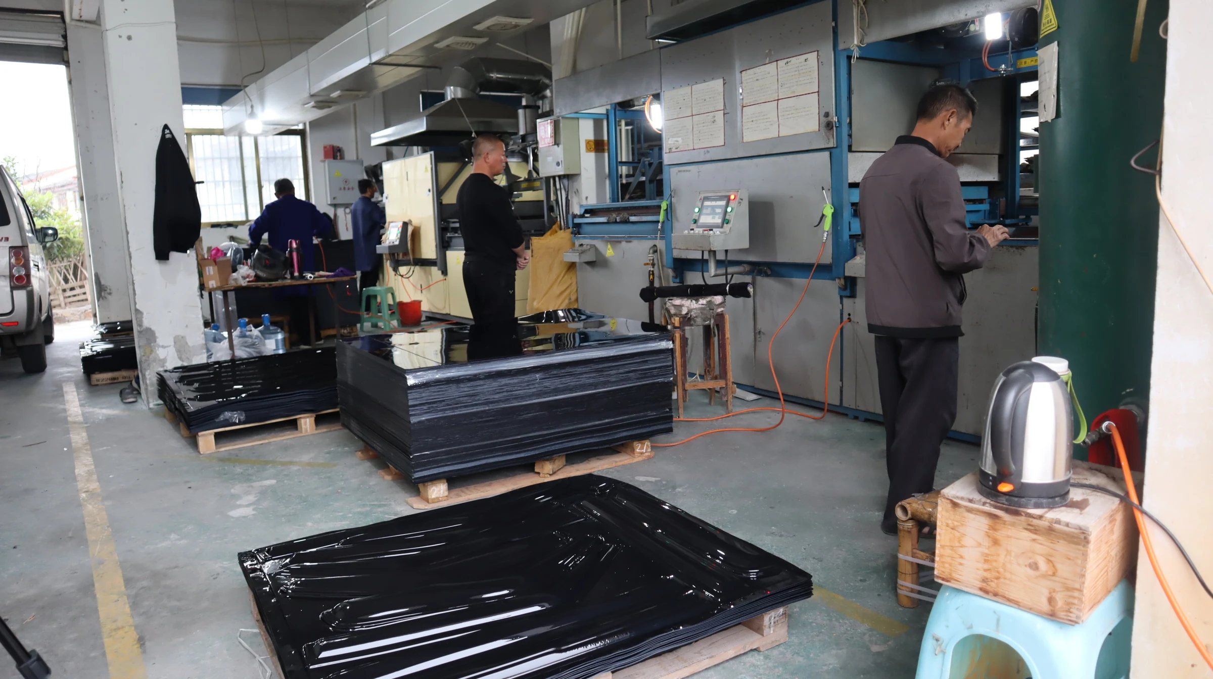 Guizhou Coolpart Auto Accessories Co., Ltd. 1