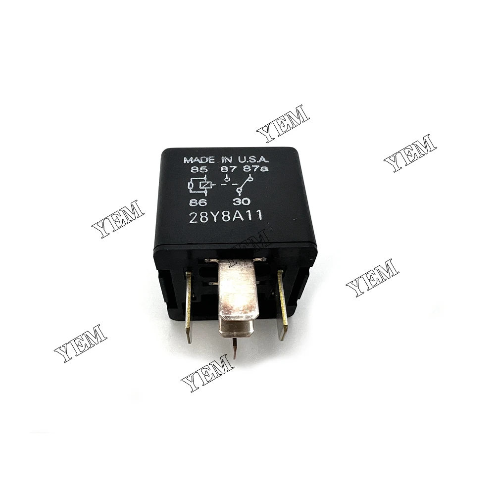 Taiwan Factory Wholesale High Quality Relay 6679820 for Bobcat 2