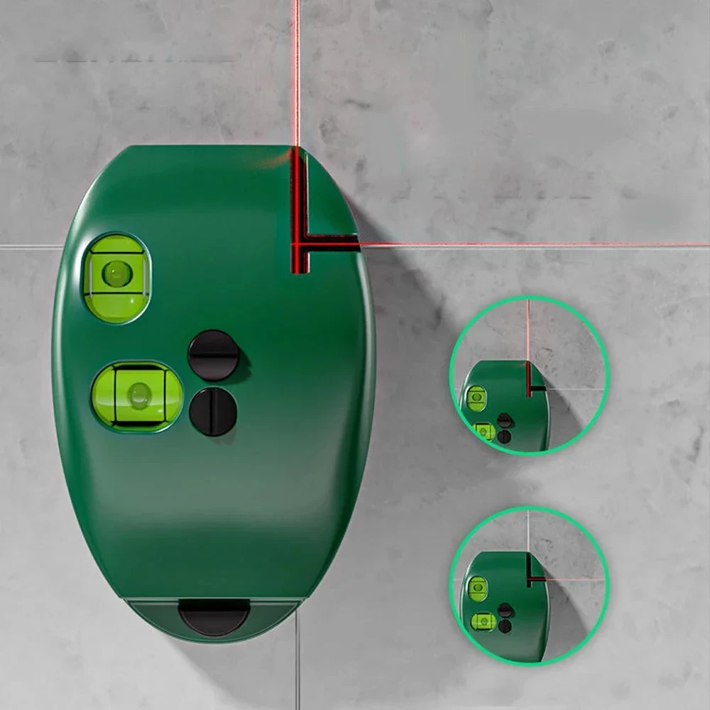 Mini Mouse Shape Laser Level Main Image