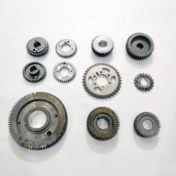 Isuzu Dmax Mu-x 4x4 Parts 4jj1 4jx1 4jk1 4jj1t Timing Gears 3.0L 2.5L diesel Motor Timing Chain Kit