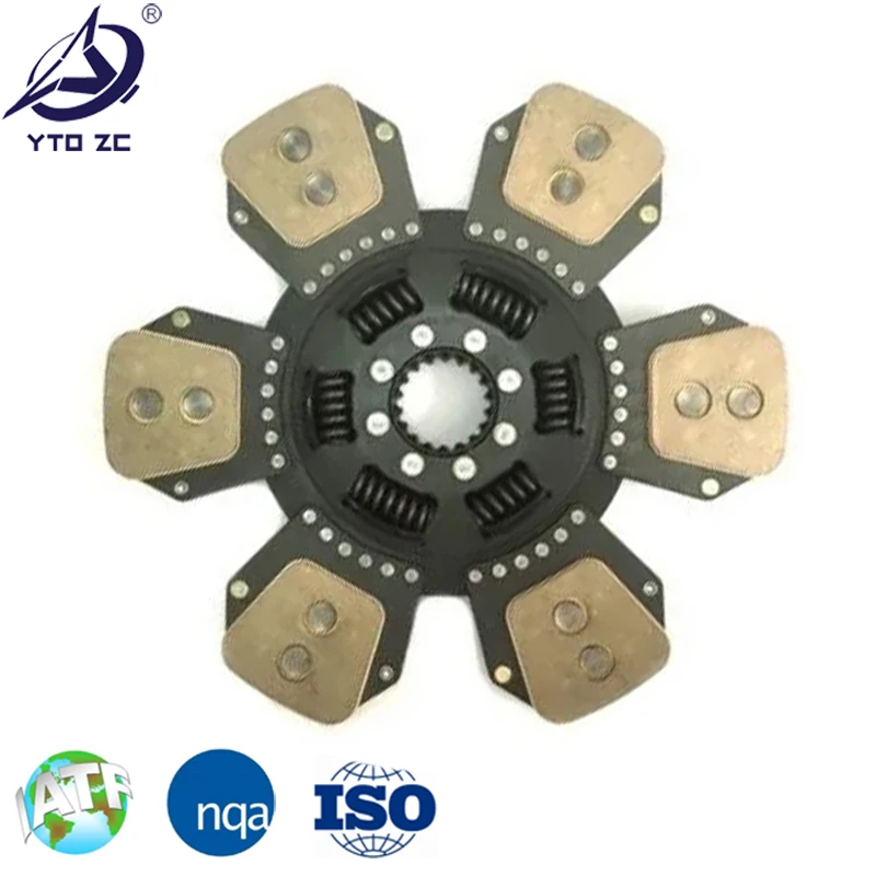 Tractor Clutch Discs - Reliable Replacement Solutions